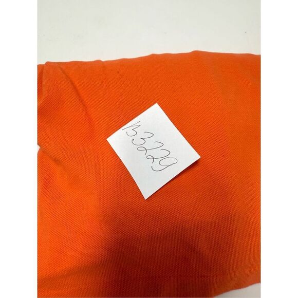 Polo Ralph Lauren Men’s Cotton Polo Shirt Orange Size L Classic Fit Logo - Picture 8 of 8